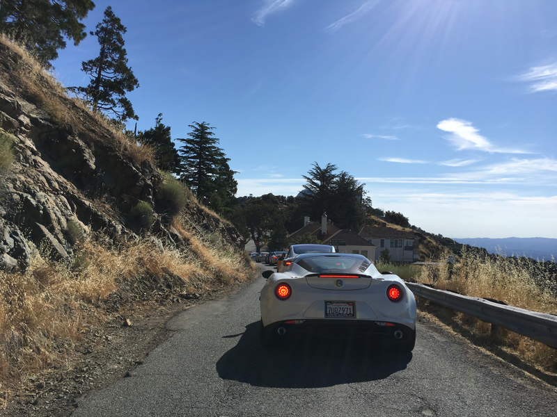 Illustration for article titled Long Overdue Drive (LOD) - White Car Edition